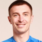Yevgeni Barsukov Portrait