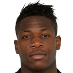 Aaron Leya Iseka Portrait