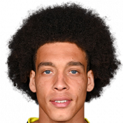 Axel Witsel Portrait
