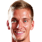 Dennis Praet Portrait