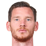 Jan Vertonghen Portrait