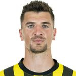 Thomas Meunier Portrait