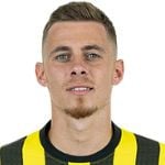 Thorgan Hazard Portrait