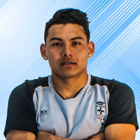 Fernando Saldías Portrait