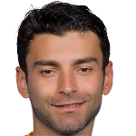 Baggio Husidic Portrait