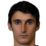 Danijel Majkić Portrait