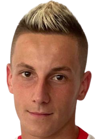 Enes Alić Portrait