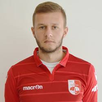 Todor Petrović Portrait
