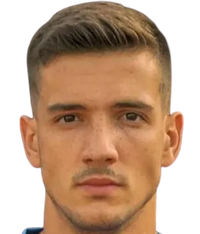 Vladimir Arsic Portrait