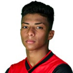 Alisson de Almeida Santos Portrait