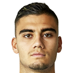 Andreas Pereira Stats - Goals, xG, Assists, xA & Career Stats | FootyStats