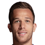 Arthur Henrique Ramos de Oliveira Melo Stats and History.