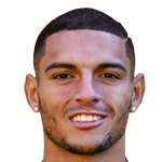 Diego Carlos Portrait