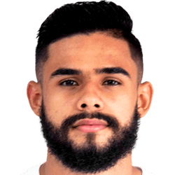 Felipe Jonatan Rocha Andrade Portrait