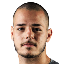 Joรฃo Paulo Ribeiro Sovinski Portrait