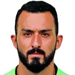 Nicolas David Andrade Stats and History.