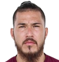 Oscar Alberto Brizuela Portrait