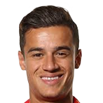 Philippe Coutinho Portrait