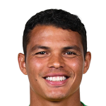 Thiago Silva Portrait