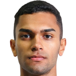 Vinicius Romualdo dos Santos Portrait