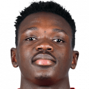 Abdoul Fessal Tapsoba Portrait