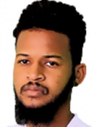 Abdoul Gafar Portrait