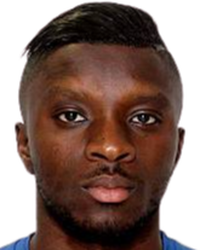Abdoul Yoda Portrait
