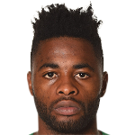 Alexandre Dimitri Song-Billong Portrait
