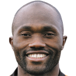 Christian Bekamenga Bekamengo Aymard Portrait