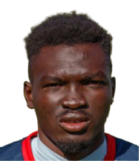 Norbert Alexandre Haymamba Portrait