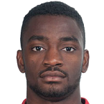 Ianique dos Santos Tavares Portrait