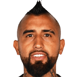 Arturo Vidal Portrait