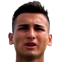 César Huanca Portrait