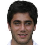 Stefano Magnasco Galindo Portrait