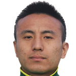 Jianqing Mao Portrait
