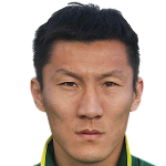Ting Zhou Portrait