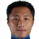 Yun Wang Portrait