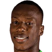 Baldomero Perlaza Perlaza Portrait