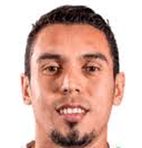 Daniel Bocanegra Portrait