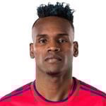 Jรกder Obrian Portrait