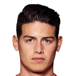 James David Rodríguez Rubio