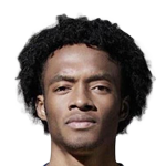 Juan Cuadrado Portrait
