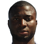 Cédric Mongongu Portrait