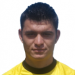 Danny Carvajal Rodríguez Portrait