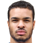 Felicio Anando Brown Forbes Portrait