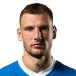 Borna Barišić Stats - Goals, Blocks, XG & Career Stats | FootyStats