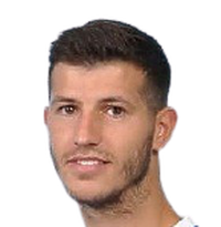 Branimir Cipetiฤ Portrait