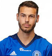 Dominik Radić Portrait