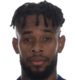 Leandro Bacuna Stats and History.