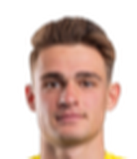 Patrik Slamena Portrait